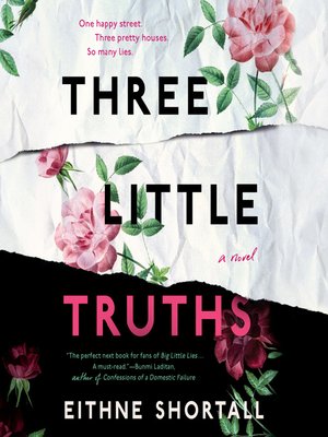 cover image of Three Little Truths